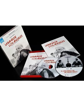 La bahía de los ángeles - Edición bd