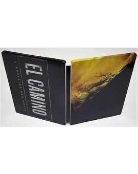 El Camino, una peli de Breaking Bad - Steelbook
