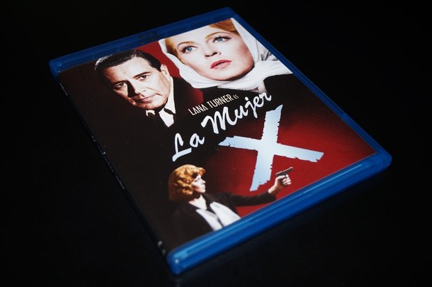 La Mujer X 