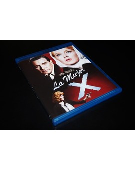 La Mujer X 
