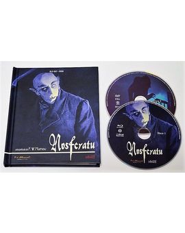 Nosferatu (1922) - Bdbook