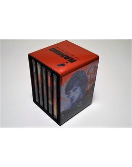 Rambo - Steelbookcase uhd/bd