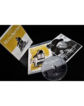 El Cochecito - Edición bd