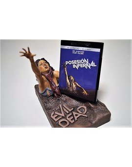 Un uhd que hay que comprar aunque se tenga el bd...