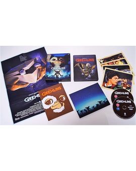Gremlins - Boxset uhd/bd