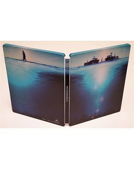 Waterworld - Steelbook uhd/bd