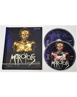 Metrópolis - BDbook