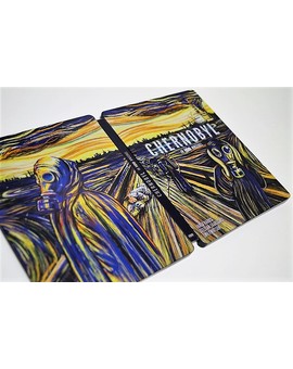 Chernobyl - Steelbook uhd/bd