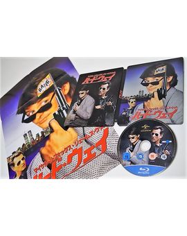 Colegas a la fuerza - Steelbook bd