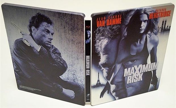 Al límite del riesgo - Steelbook