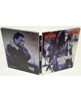 Al límite del riesgo - Steelbook
