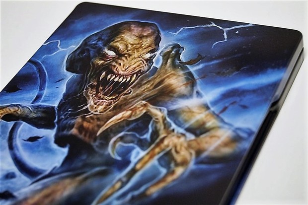 Pacto de sangre - Steelbook