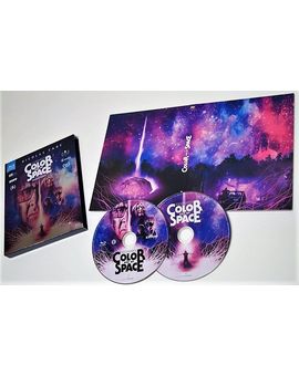 Color Out Of Space - Digipak