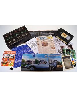 Regreso al futuro - Giftset uhd/bd