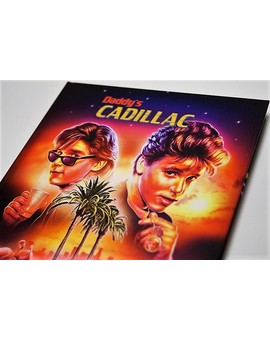 Papá Cadillac - Digibook bd/dvd