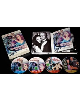 El tormento de las 13 doncellas - Boxset bd/dvd/cd