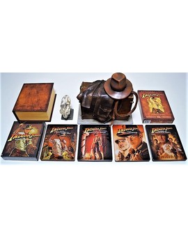 Indiana Jones - Colección