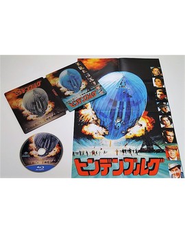Hindenburg - Steelbook