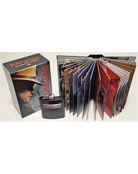 Justified - Giftset serie completa