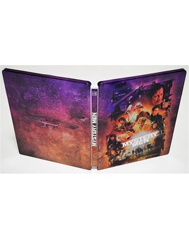 Mystery Men - Steelbook bd/dvd