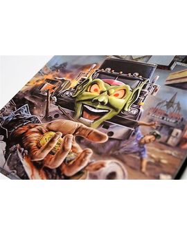 La rebelión de las máquinas (Maximun Overdrive) - Digibook bd/dvd