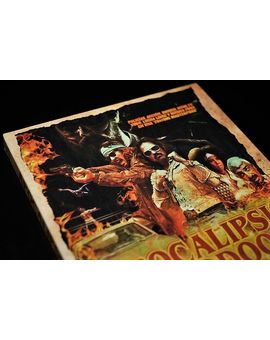 Apocalipsis Voodoo - Edición bd