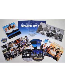 Cuenta conmigo - Boxset uhd/bd