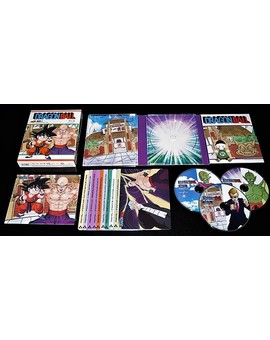 Dragon Ball - Digipak bd box 5