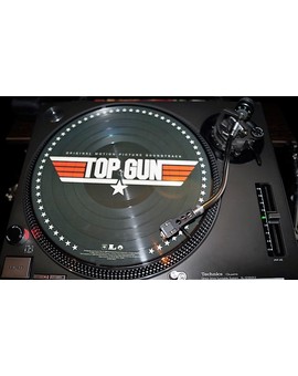 Top Gun - Picture Disc