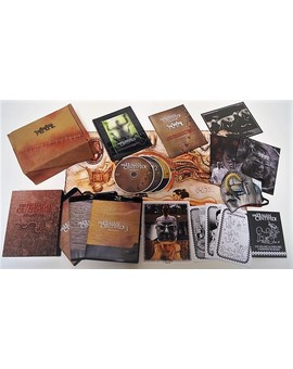 The Human Centipede - Giftset bd