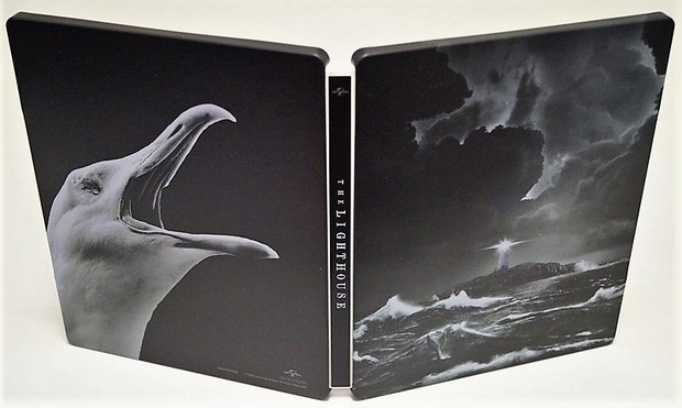 El Faro - Steelbook