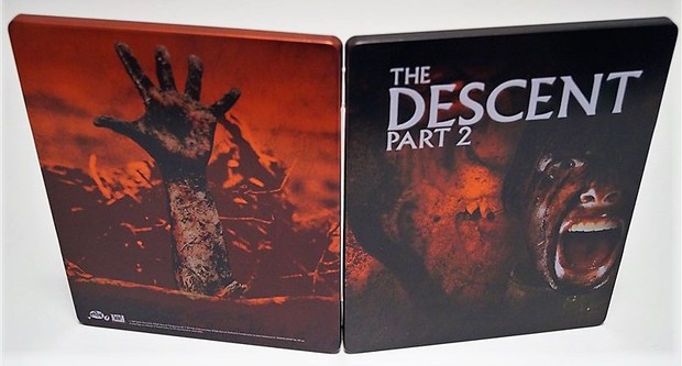 The Descent 2 - Futurepak bd