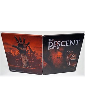 The Descent 2 - Futurepak bd