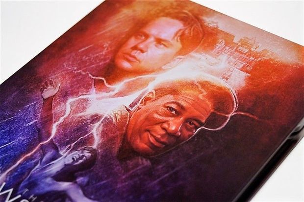 Cadena Perpetua - Steelbook 