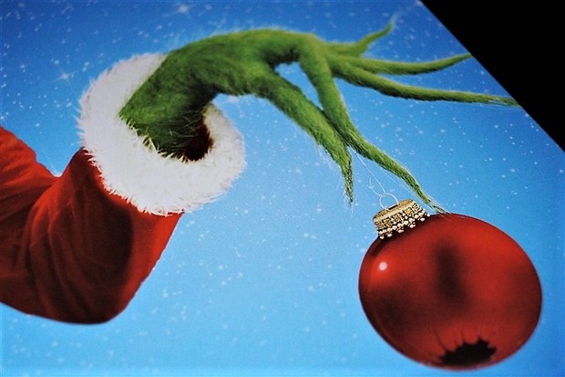 Las navidades siguen II... El Grinch - Steelbook bd/uhd