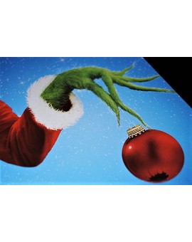 Las navidades siguen II... El Grinch - Steelbook bd/uhd