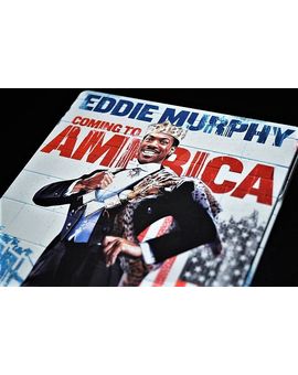 El príncipe de Zamunda - Steelbook uhd
