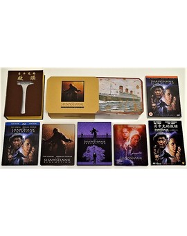 Colección Cadena Perpetua 