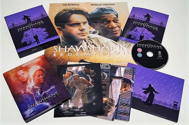 Cadena Perpetua - Boxset bd