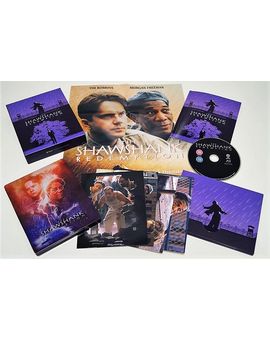 Cadena Perpetua - Boxset bd