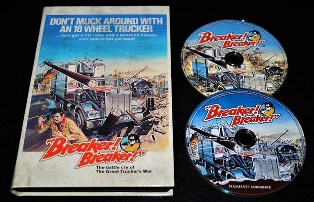El poder de la fuerza - Hartbox bd/dvd
