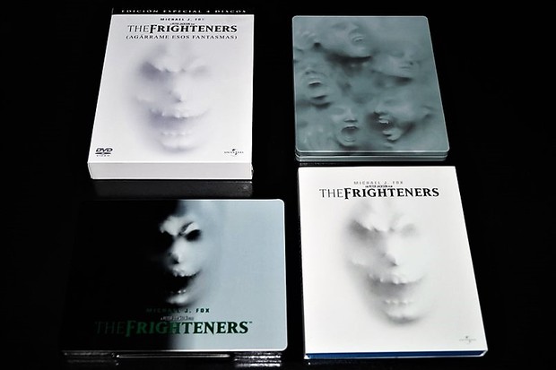Agárrame esos fantasmas - Colección