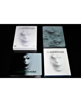 Agárrame esos fantasmas - Colección