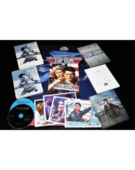 Top Gun - Boxset uhd/bd