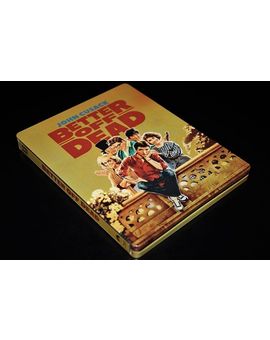 Más vale muerto - Steelbook