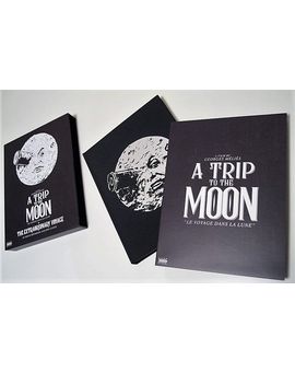 Viaje a la Luna - Boxset bd