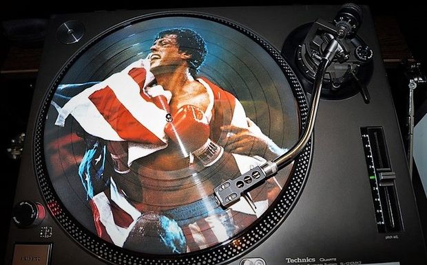 Rocky IV - Picture Disc