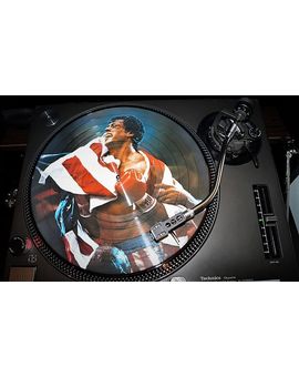 Rocky IV - Picture Disc