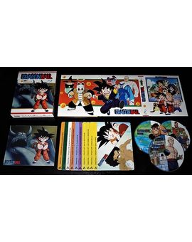 Dragon Ball - Box 4