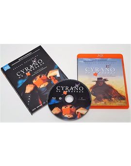 Cyrano De Bergerac (1990) - Edición BD